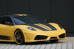 Ferrari F430 Scuderia 747 Edition by Novitec Rosso 2009 года
